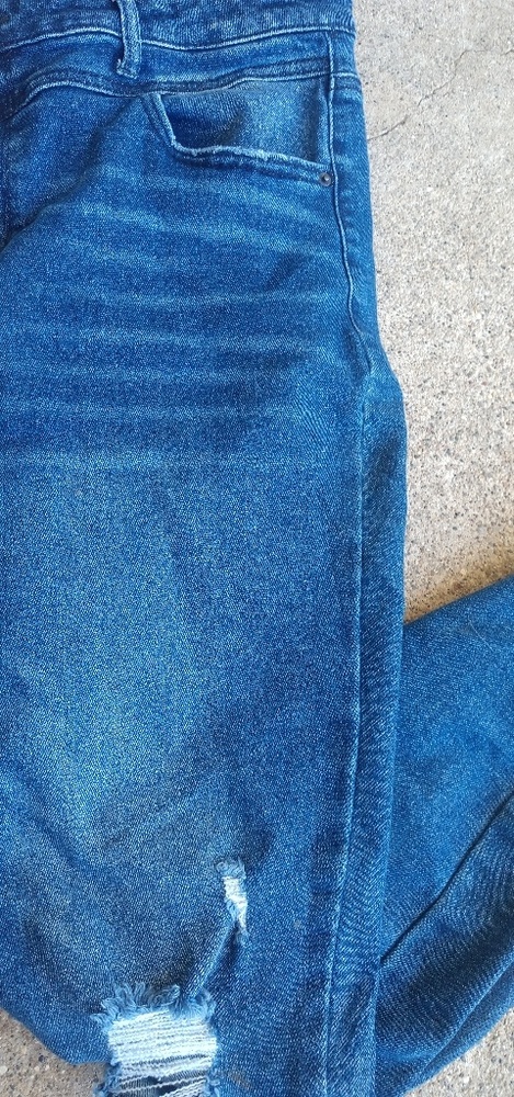 Vanilla star jeans